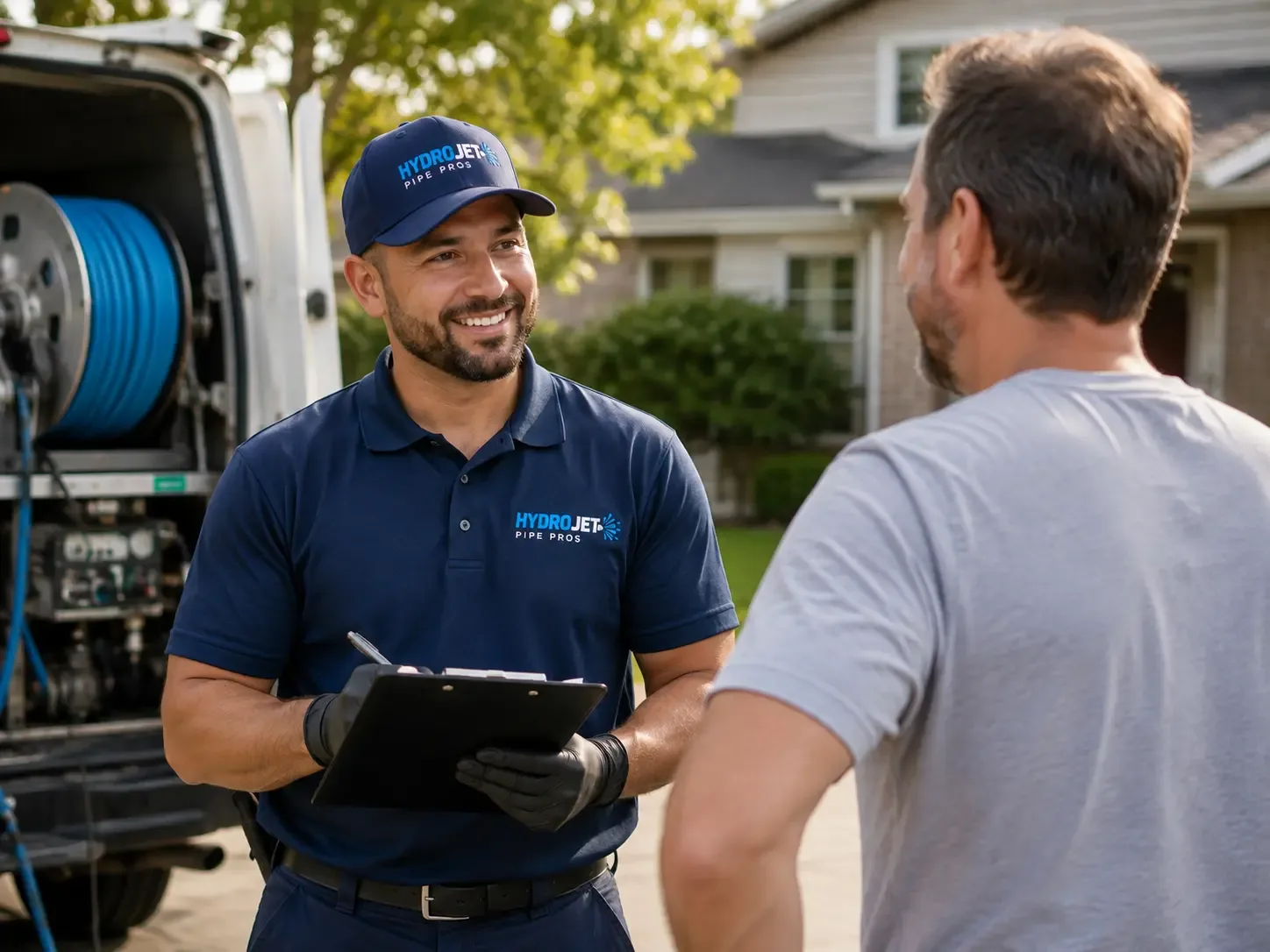 Hydro Jet Pipe Descaling North Dartmouth, MA FAQs